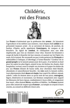 Childéric, roi des Francs