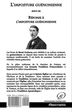 L'imposture Guénonienne