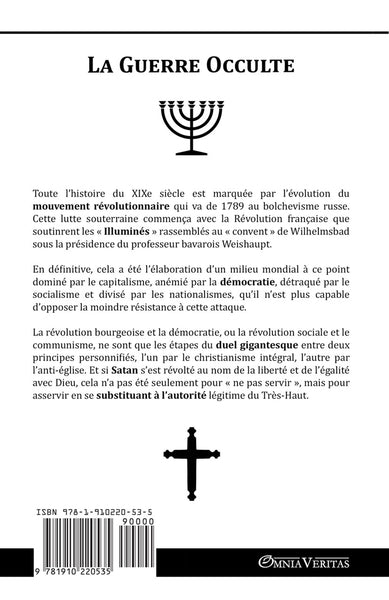 La guerre occulte