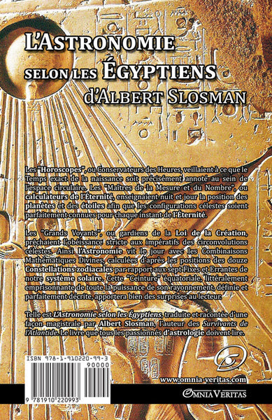 L'Astronomie selon les Égyptiens
