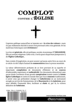 2000 ans de complots contre l'Église