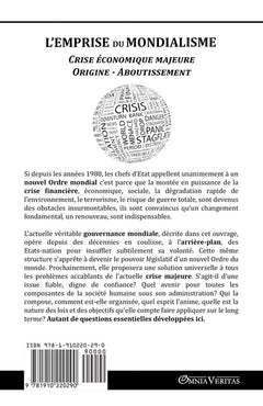 L'Emprise du Mondialisme I - Crise majeure