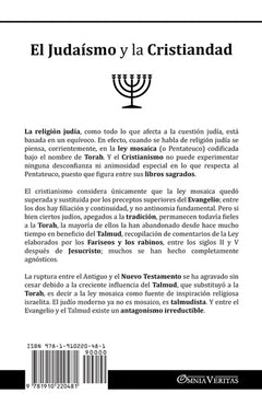 El Judaismo y la Cristiandad