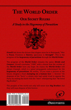 The World Order - Our Secret Rulers