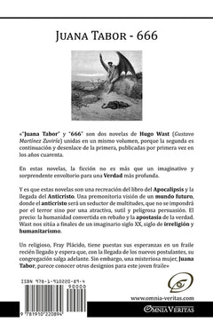 Juana Tabor - 666