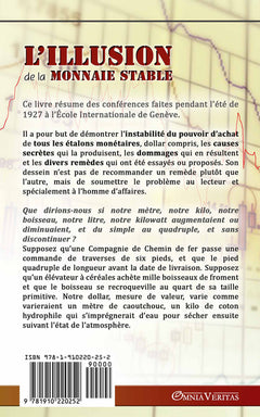 L'illusion de la monnaie stable
