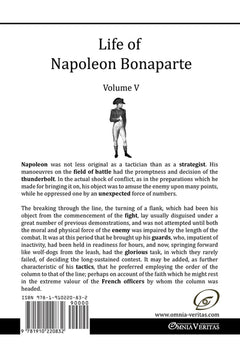 The Life of Napoleon V
