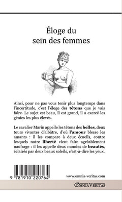 Éloge du sein des femmes