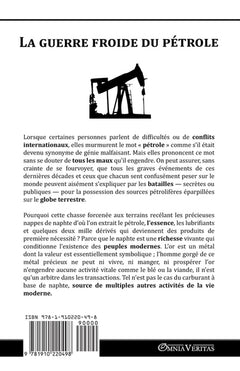 La guerre froide du pétrole