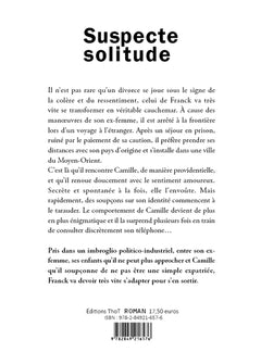 Suspecte solitude