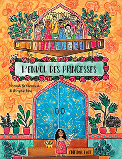 L'Envol des princesses