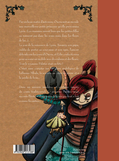 La princesse Palatine