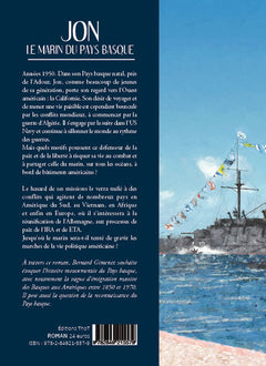 Jon, le marin du Pays basque