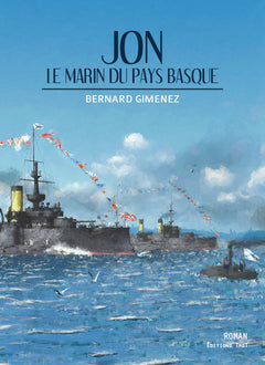 Jon, le marin du Pays basque