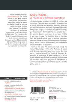 Après l'abîme... Le pouvoir de la mémoire traumatique