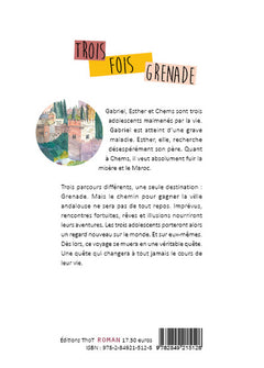 Trois fois Grenade