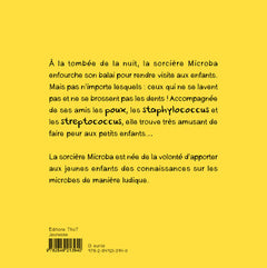 La sorcière Microba