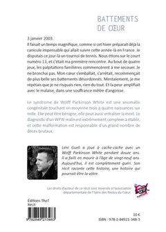 Battements de cœur, le syndrome de WPW