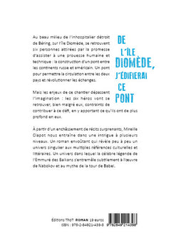 De l'île Diomède, j'édifierai ce pont