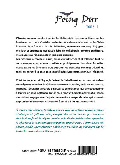 Poing dur, tome 1, IVe siècle, les Burgondes en Savoya