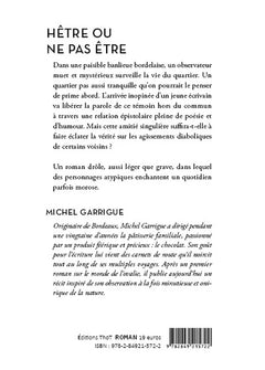Hêtre ou ne pas être