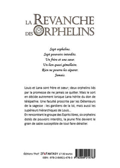 La revanche des orphelins