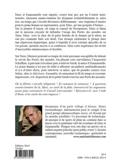 Au-delà de l'illusion - Tome 4 : Psychostasie