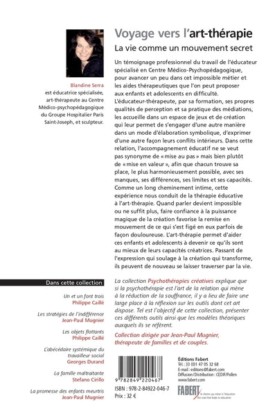 Voyage vers l'art-thérapie