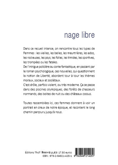 nage libre
