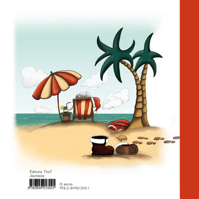 Les lutins sont dans l'pétrin, tome 1 : On a perdu le père Noël