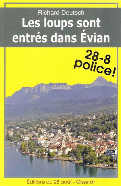 Les loups sont entrés dans Evian