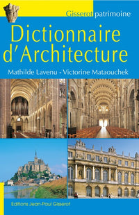 Dictionnaire d'architecture