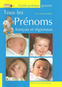 Tous les prénoms