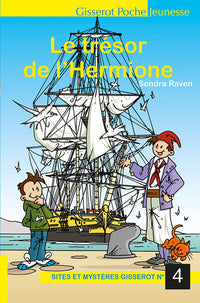 Le trésor de l'Hermione