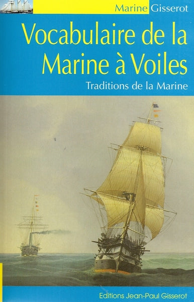 Vocabulaire de la marine à voile
