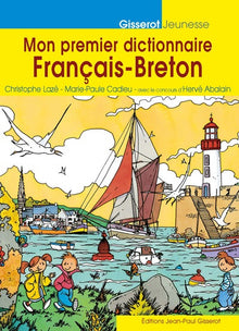 Mon premier dictionnaire français-breton