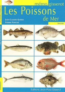 Mémo - Les poissons de mer