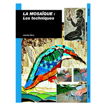 La mosaïque : les techniques