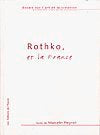 Rothko et la France