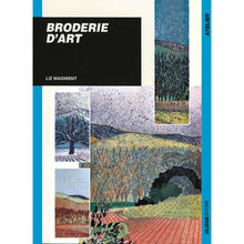 Broderie d'art