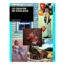 Le crayon de couleur
