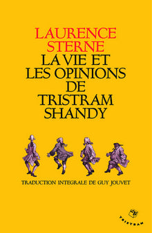 Vie et opinions de Tristram Shandy, gentilhomme