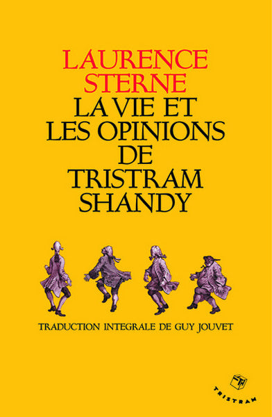 Vie et opinions de Tristram Shandy, gentilhomme