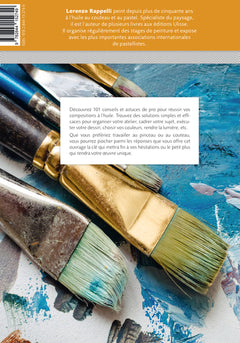 La peinture à l'huile : 101 astuces