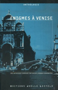 Énigmes à Venise