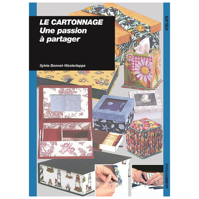 Cartonnage : une passion à partager
