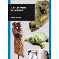 La sculpture de la stéatite