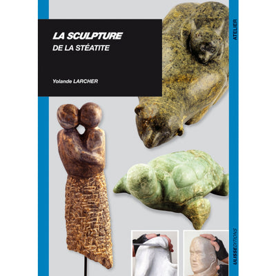 La sculpture de la stéatite