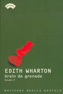 Grain de grenade