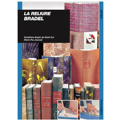 La reliure bradel